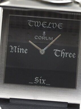 CORUM Buckingham Wondercomer Jolly Roger 138.177.20 Quartz Men's Watch_913949